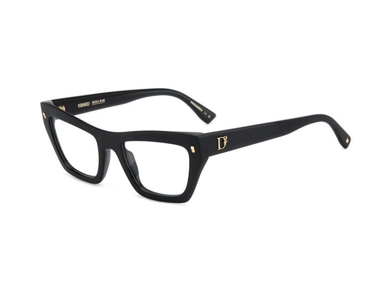 Dsquared2 Dioptrické okuliare D2 0153 807