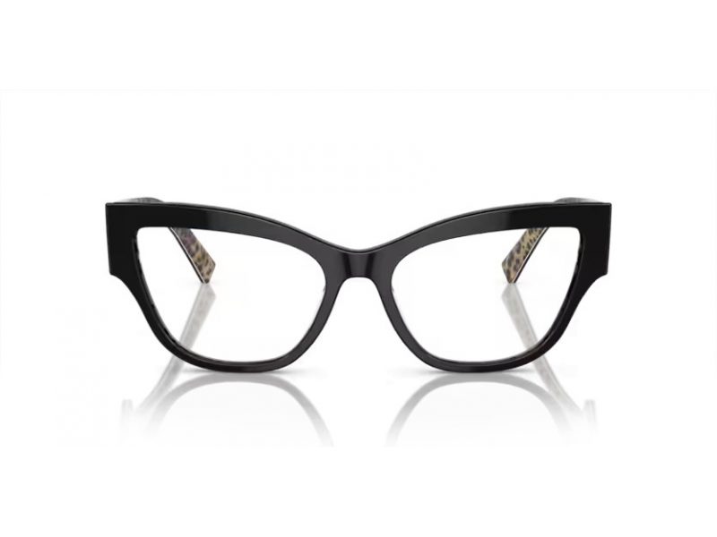 Dolce & Gabbana Dioptrické okuliare DG 3378 3299