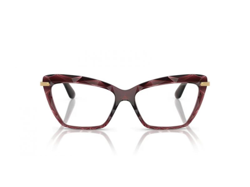 Dolce & Gabbana Dioptrické okuliare DG 5025 3045