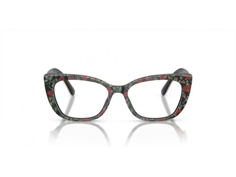 Dolce & Gabbana Kids Dioptrické okuliare DX 3357 3426