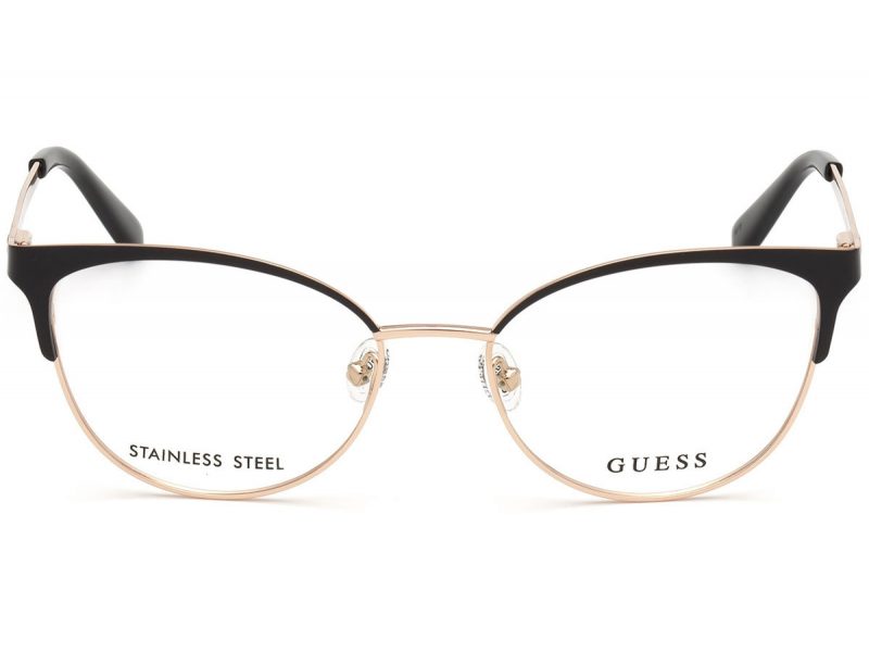 Guess Dioptrické okuliare GU 2796 001