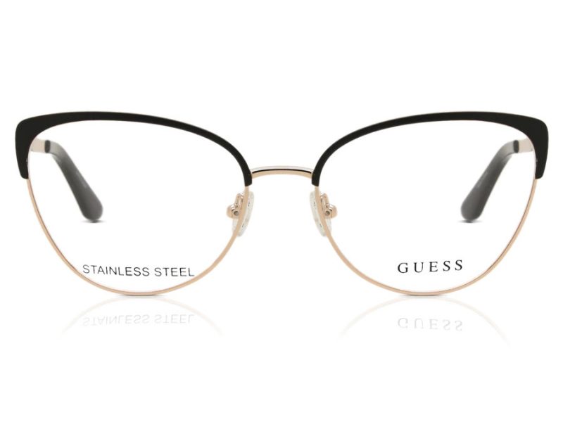 Guess Dioptrické okuliare GU 2971 002