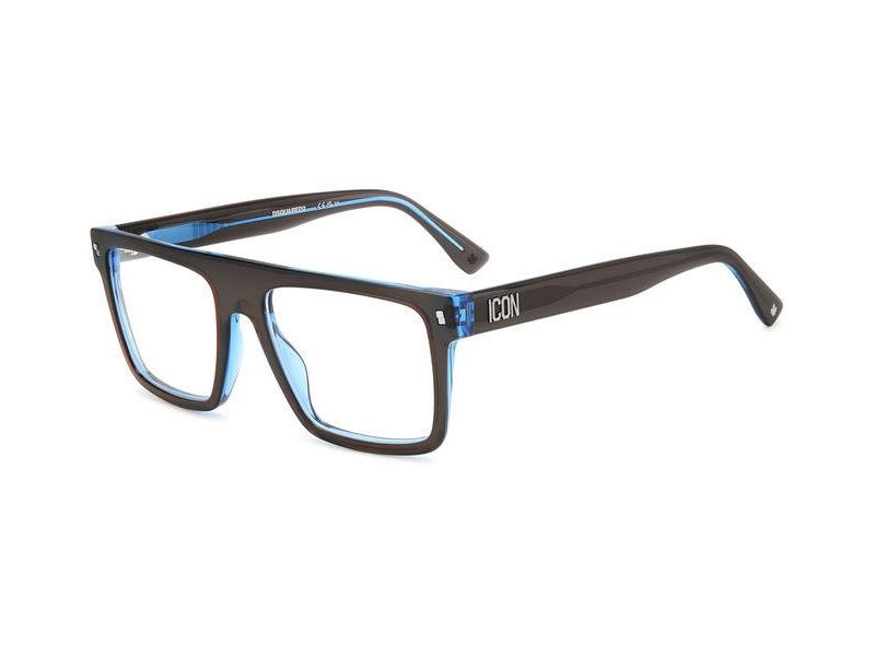 Dsquared2 Dioptrické okuliare ICON 0012 3LG