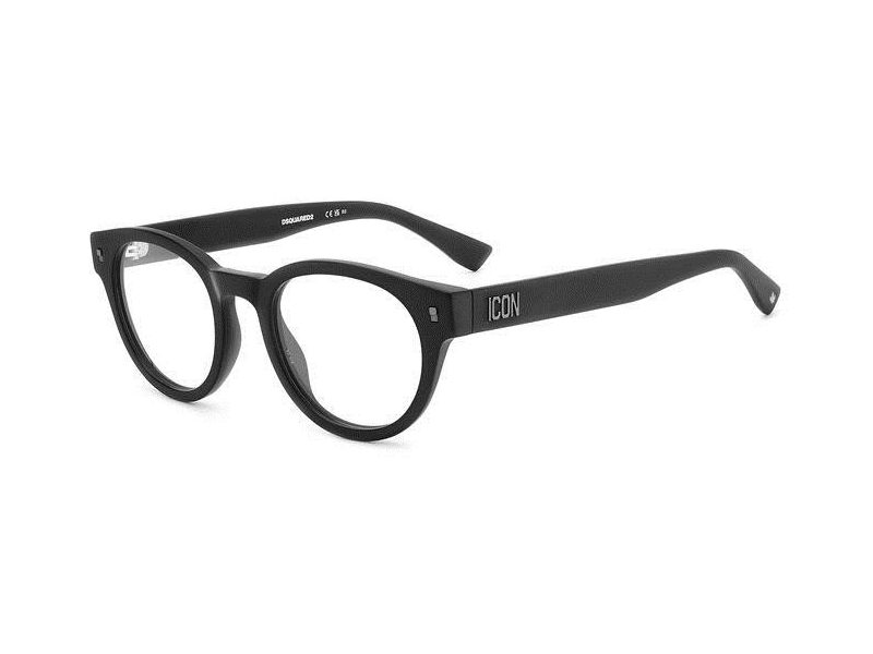 Dsquared2 Dioptrické okuliare ICON 0014 003