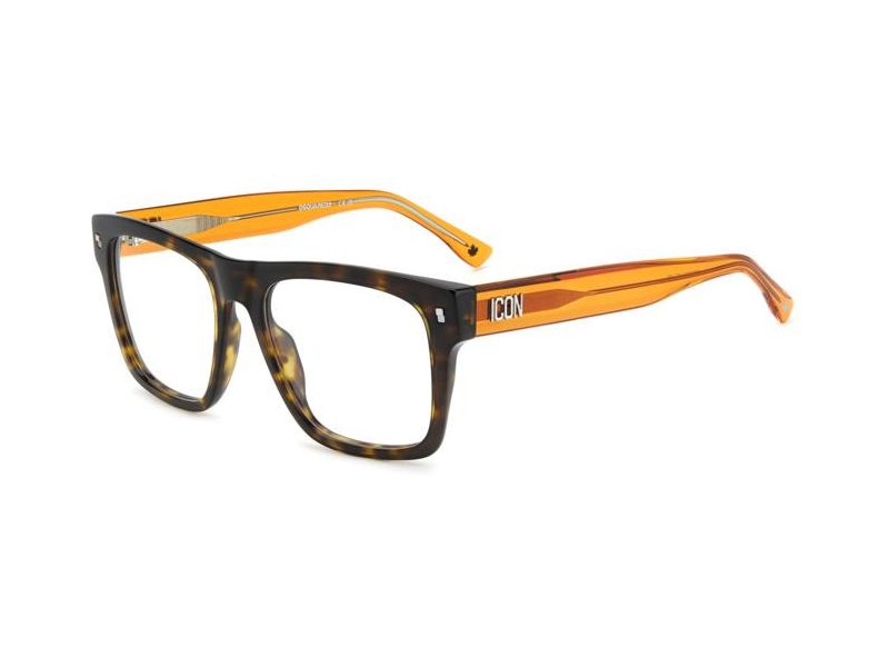 Dsquared2 Dioptrické okuliare ICON 0018 L9G