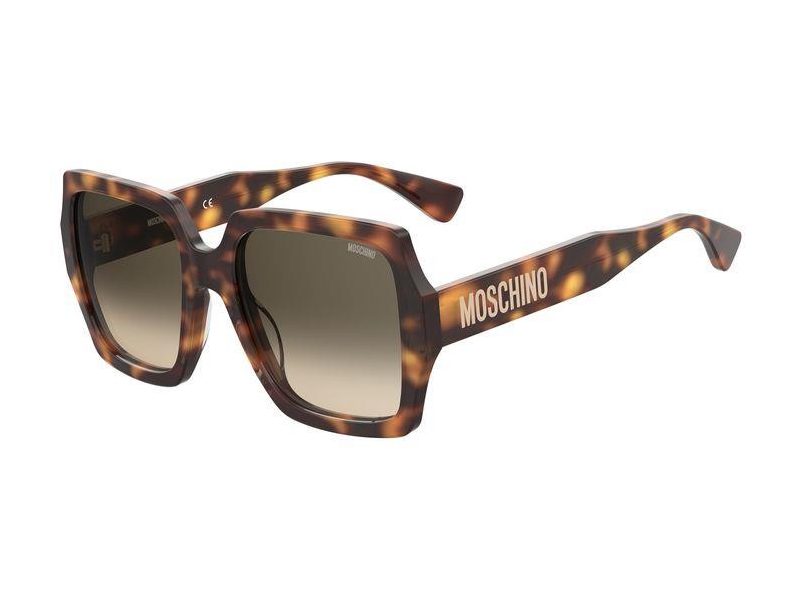 Moschino Slnečné okuliare MOS 127/S 05L/9K