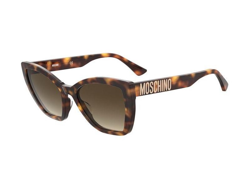 Moschino Slnečné okuliare MOS 155/S 05L/HA