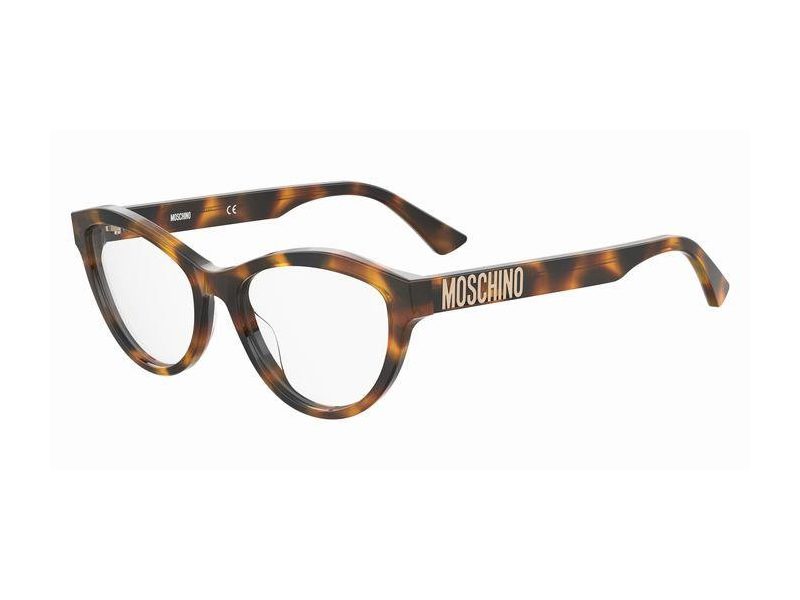 Moschino Dioptrické okuliare MOS 623 05L