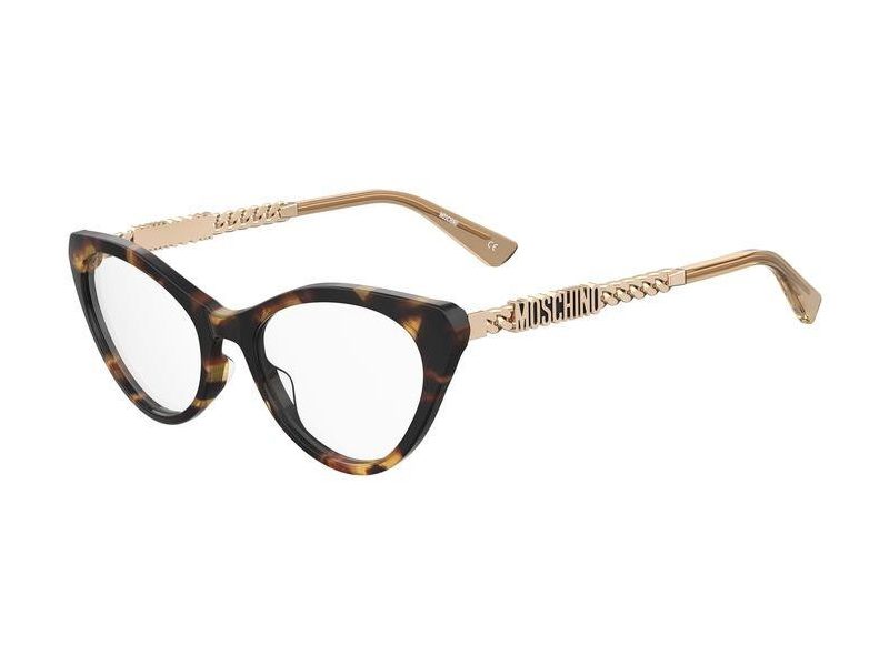 Moschino Dioptrické okuliare MOS 626 05L