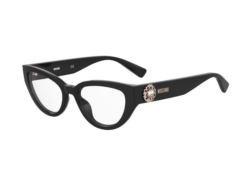 Moschino Dioptrické okuliare MOS 631 807