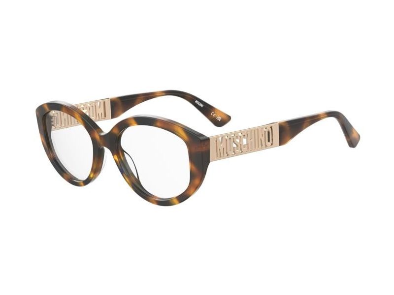 Moschino Dioptrické okuliare MOS 640 086