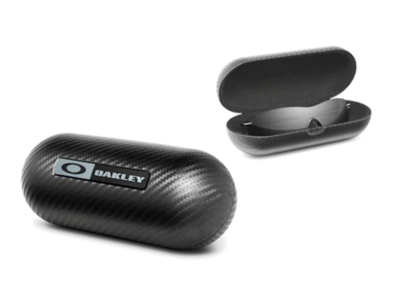 Oakley Large Carbon Case AOO0002AT 000016 tvrdé puzdro na okuliare