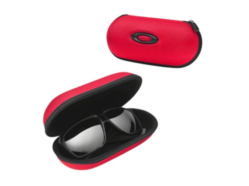 Oakley Case Ballistic Red AOO1590AT 000003 tvrdé puzdro na okuliare