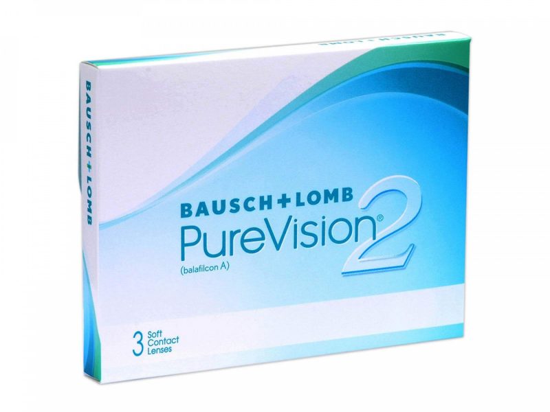 PureVision 2 (3 šošovky)