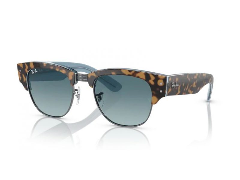 Ray-Ban Mega Clubmaster Slnečné okuliare RB 0316S 13163M