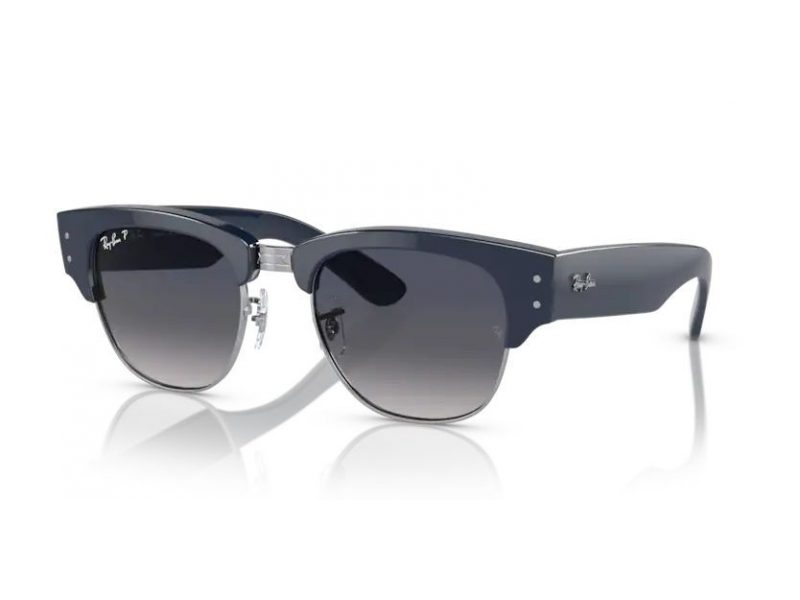 Ray-Ban Mega Clubmaster Slnečné okuliare RB 0316S 136678