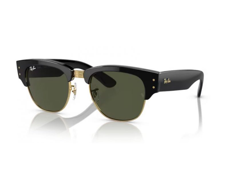 Ray-Ban Mega Clubmaster Slnečné okuliare RB 0316S 901/31