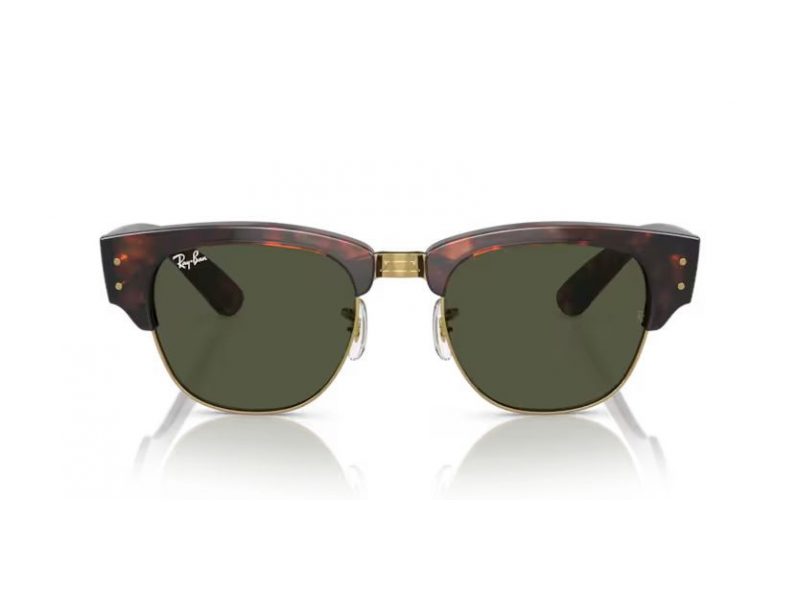 Ray-Ban Mega Clubmaster Slnečné okuliare RB 0316S 990/31