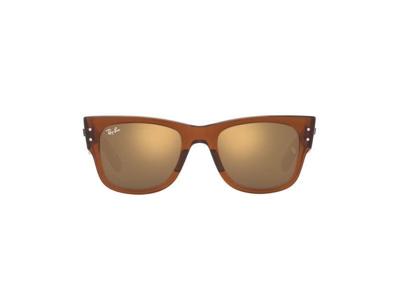 Ray-Ban Mega Wayfarer Slnečné okuliare RB 0840S 6636/93