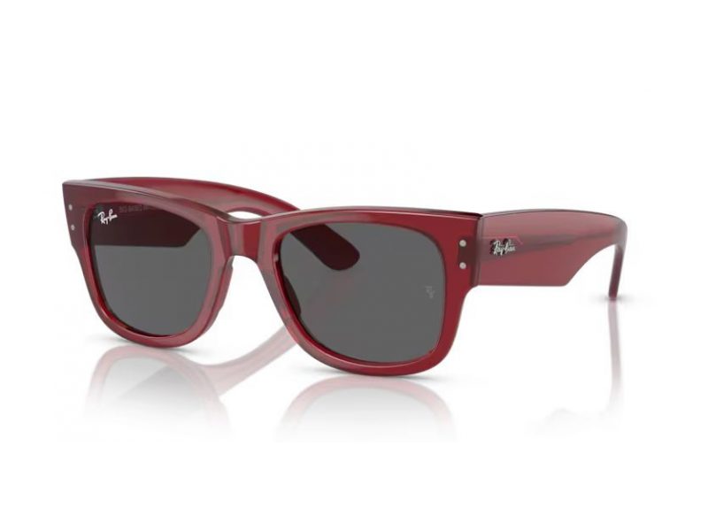 Ray-Ban Mega Wayfarer Slnečné okuliare RB 0840S 6679B1