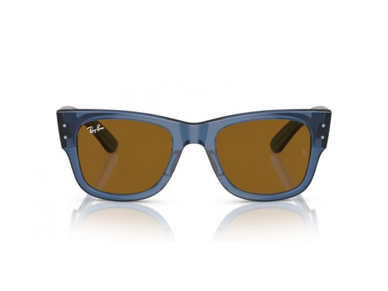 Ray-Ban Mega Wayfarer Slnečné okuliare RB 0840S 668073