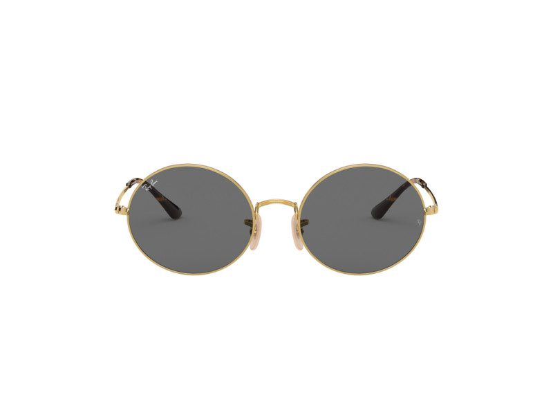 Ray-Ban Oval Slnečné okuliare RB 1970 9150/B1