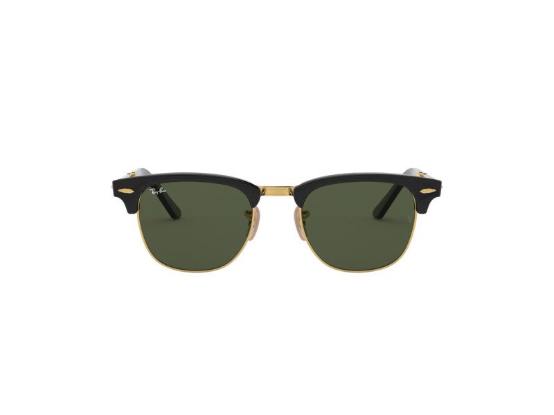 Ray-Ban Clubmaster Folding Slnečné okuliare RB 2176 901