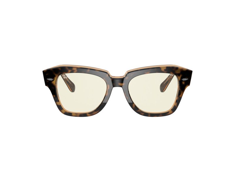 Ray-Ban State Street Slnečné okuliare RB 2186 1292/BL