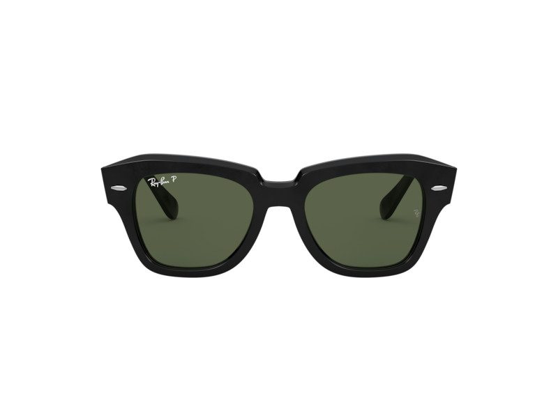 Ray-Ban State Street Slnečné okuliare RB 2186 901/58