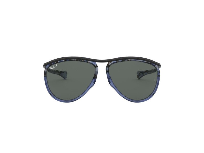 Ray-Ban Olympian Aviator Slnečné okuliare RB 2219 1288/02