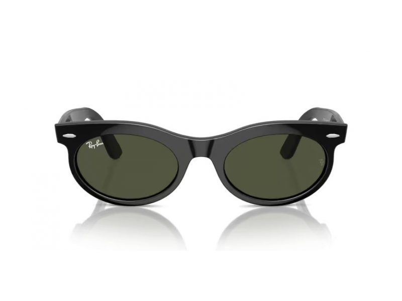 Ray-Ban Wayfarer Oval Slnečné okuliare RB 2242 901/31