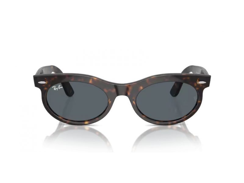 Ray-Ban Wayfarer Oval Slnečné okuliare RB 2242 902/R5