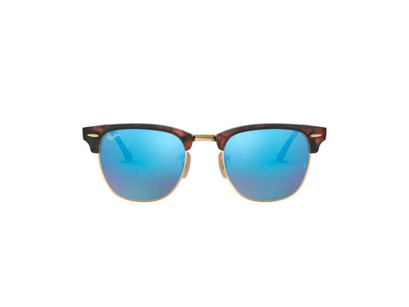 Ray-Ban Clubmaster Slnečné okuliare RB 3016 1145/17