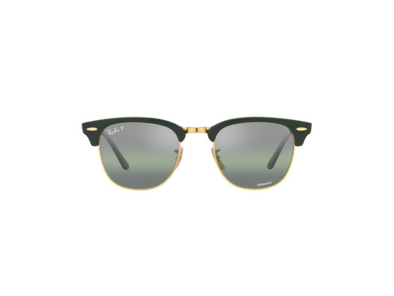 Ray-Ban Clubmaster Slnečné okuliare RB 3016 1368/G4