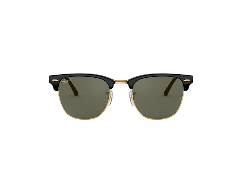 Ray-Ban Clubmaster Slnečné okuliare RB 3016 901/58