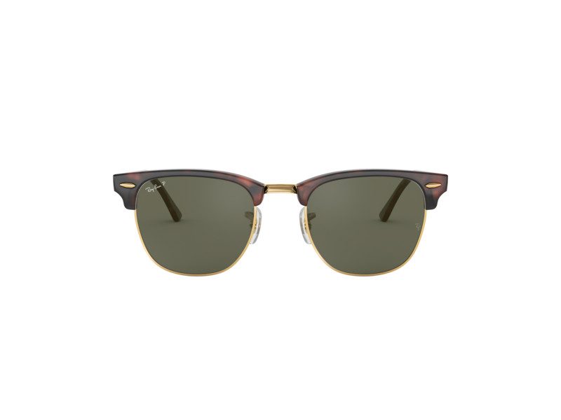 Ray-Ban Clubmaster Slnečné okuliare RB 3016 990/58