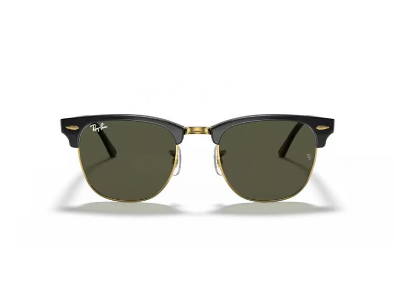 Ray-Ban Clubmaster Slnečné okuliare RB 3016 W0365