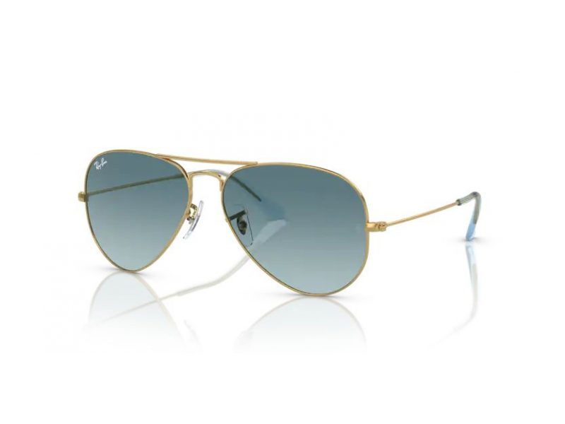 Ray-Ban Aviator Slnečné okuliare RB 3025 001/3M