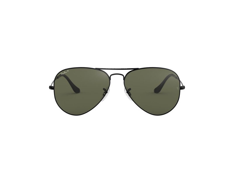 Ray-Ban Aviator Large Metal Slnečné okuliare RB 3025 002/58