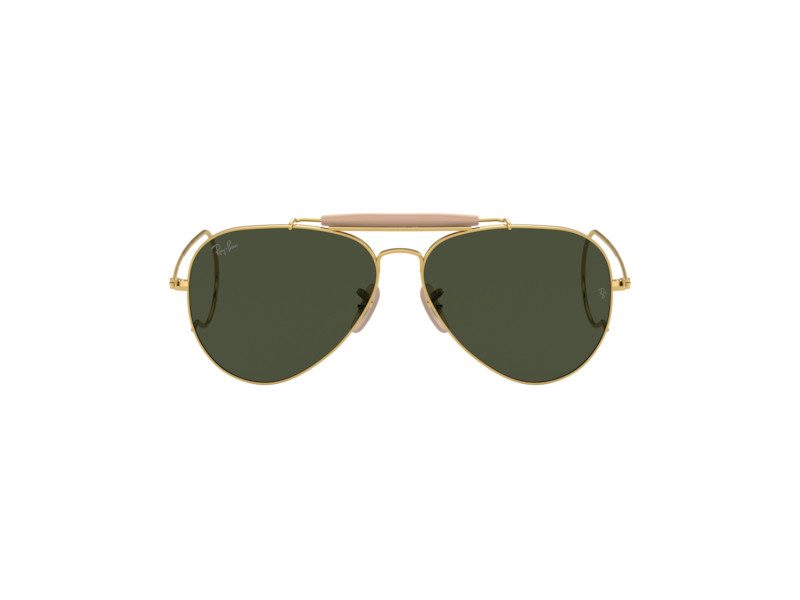 Ray-Ban Outdoorsman I Slnečné okuliare RB 3030 W3402