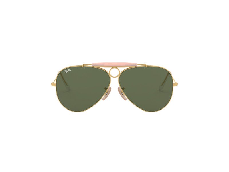 Ray-Ban Shooter Slnečné okuliare RB 3138 001