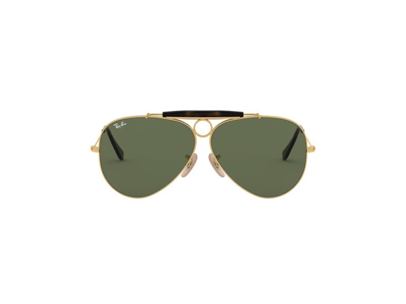 Ray-Ban Shooter Slnečné okuliare RB 3138 181