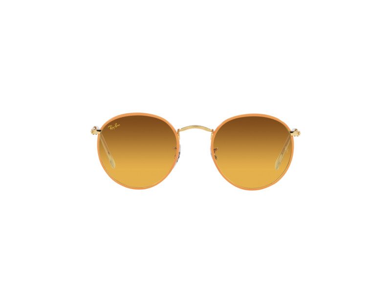 Ray-Ban Round Full Color Slnečné okuliare RB 3447/JM 9196/3C