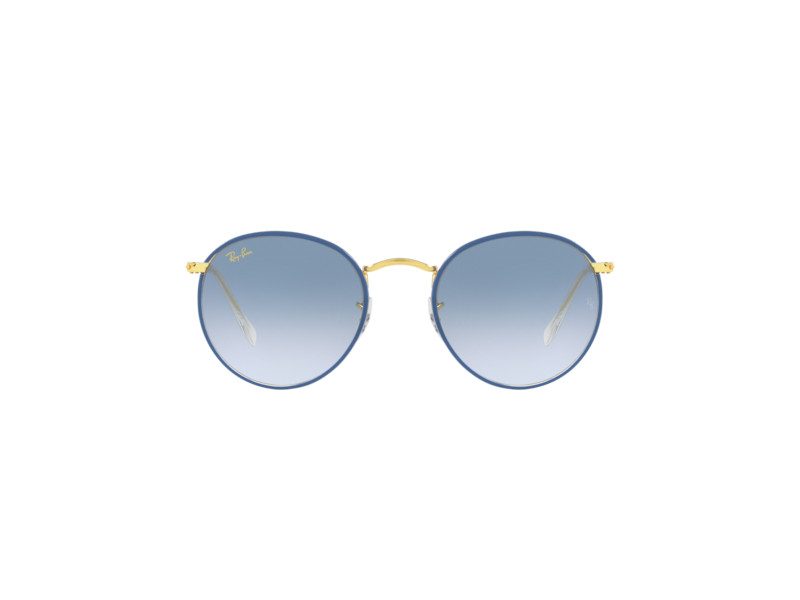 Ray-Ban Round Full Color Slnečné okuliare RB 3447/JM 9196/3F