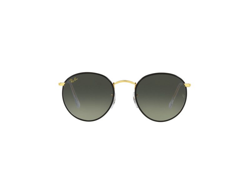 Ray-Ban Round Full Color Slnečné okuliare RB 3447/JM 9196/71