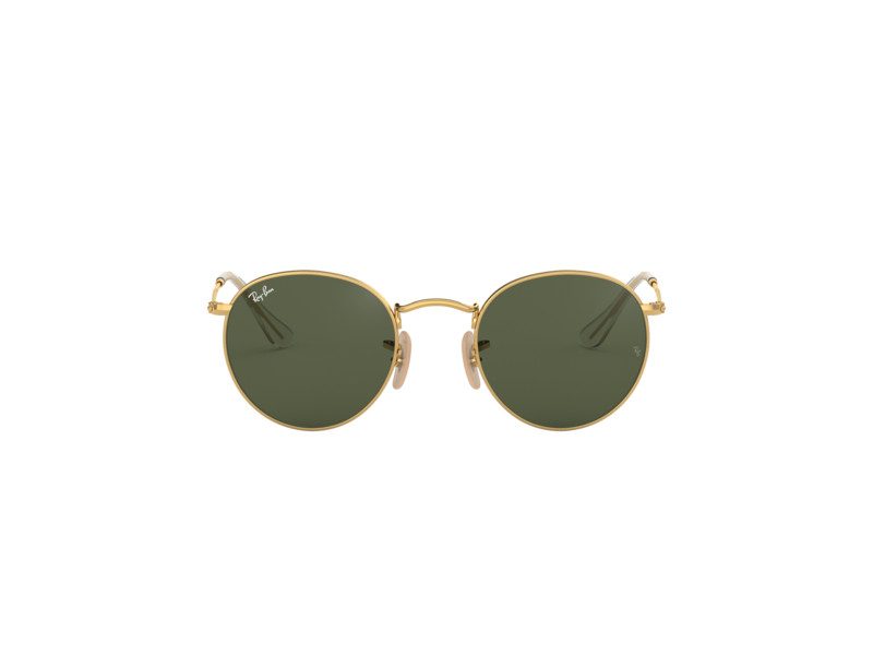 Ray-Ban Round Metal Slnečné okuliare RB 3447N 001