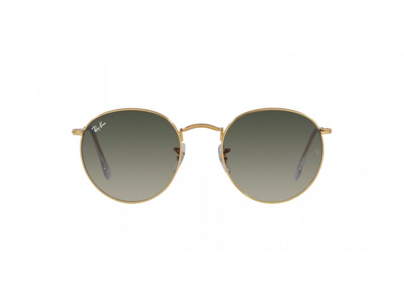 Ray-Ban Round Metal Slnečné okuliare RB 3447 001/71