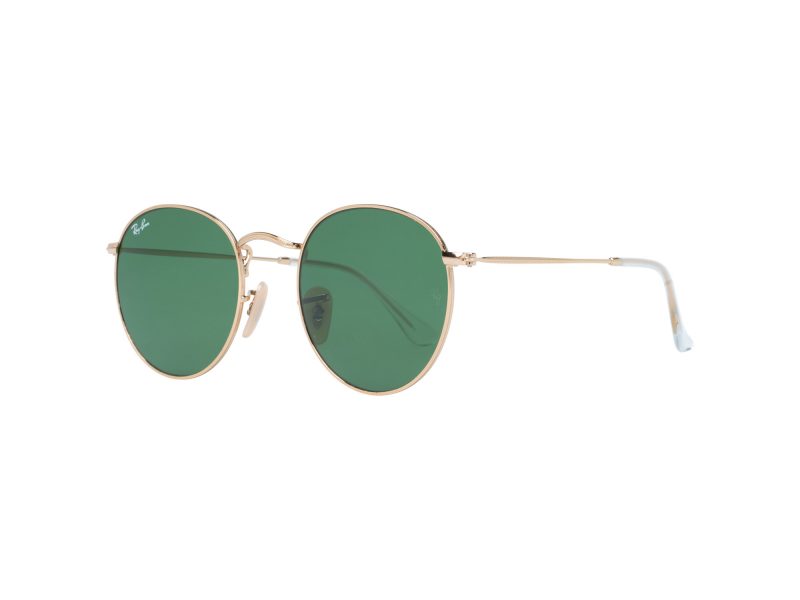 Ray-Ban Round Metal Slnečné okuliare RB 3447 001