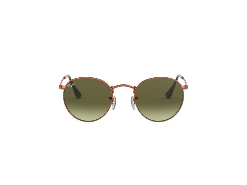 Ray-Ban Round Metal Slnečné okuliare RB 3447 9002/A6