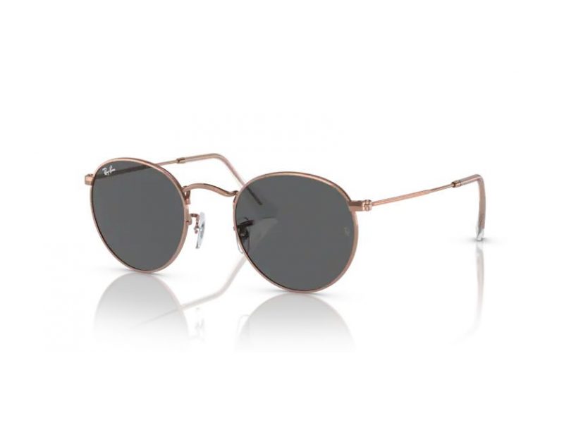 Ray-Ban Round Metal Slnečné okuliare RB 0RB3447 9202B1